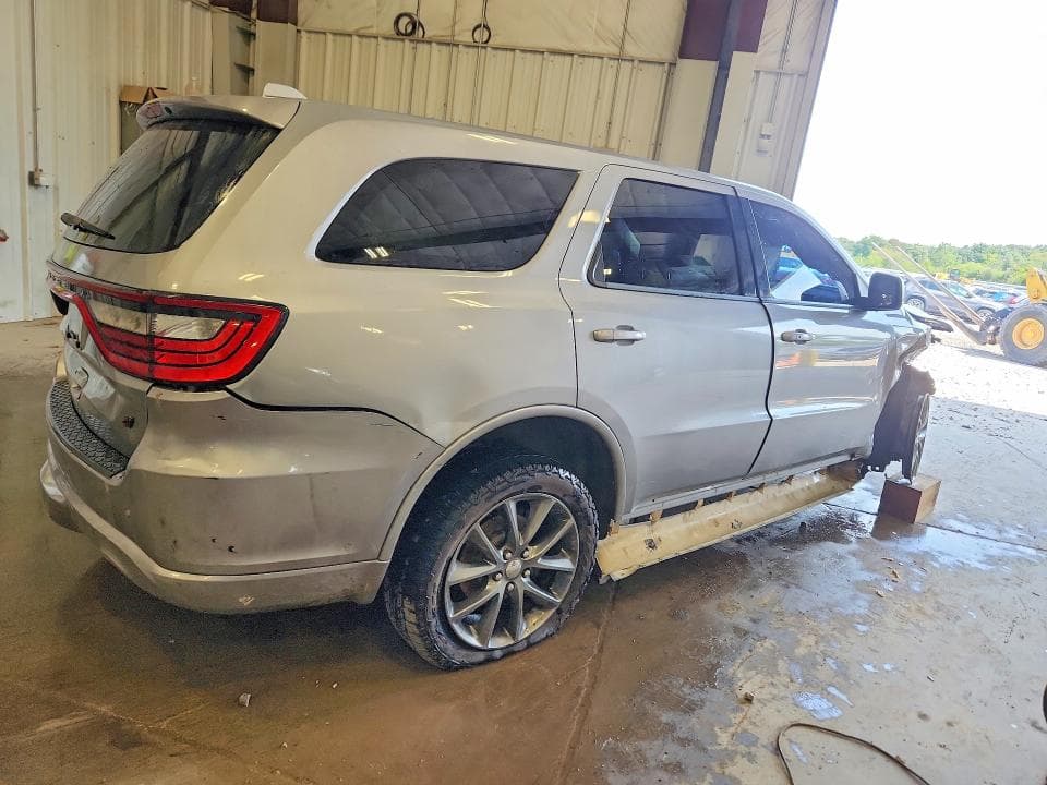 2018 DODGE DURANGO GT 3