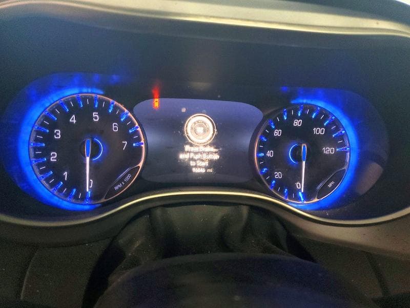 2019 CHRYSLER PACIFICA TOURING PLUS 9