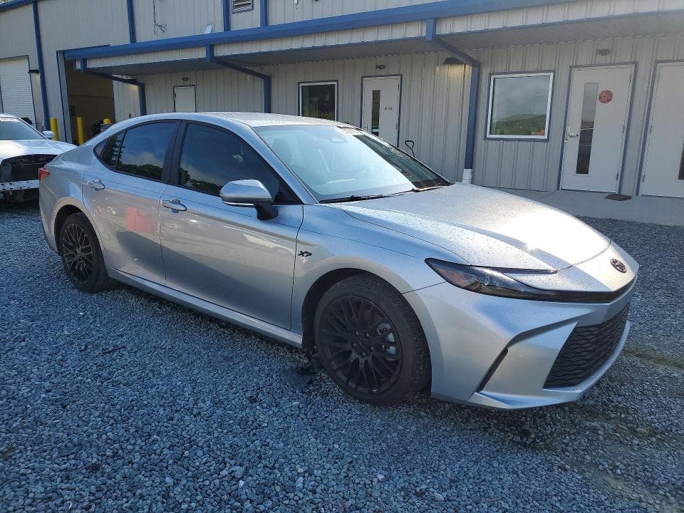 2026 TOYOTA CAMRY LE 4
