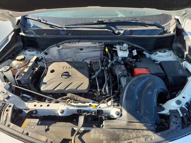 2021 BUICK ENCORE GX ESSENCE 12