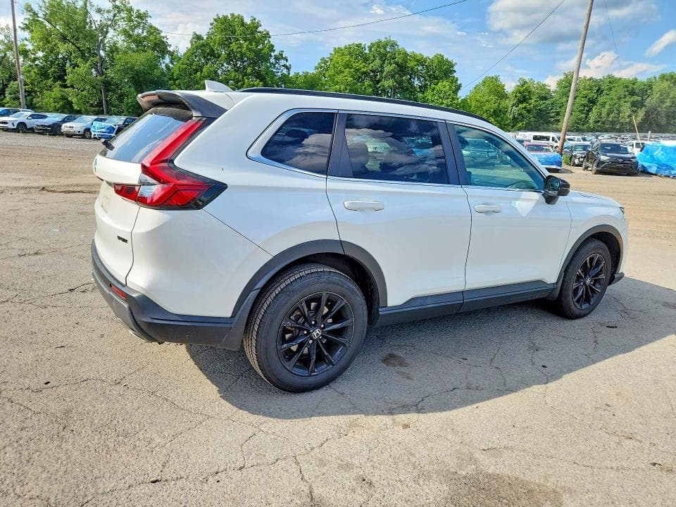 2023 HONDA CR-V SPORT 3