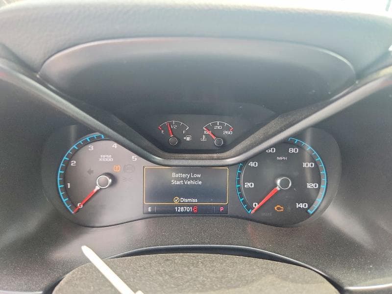2019 GMC CANYON DENALI 9