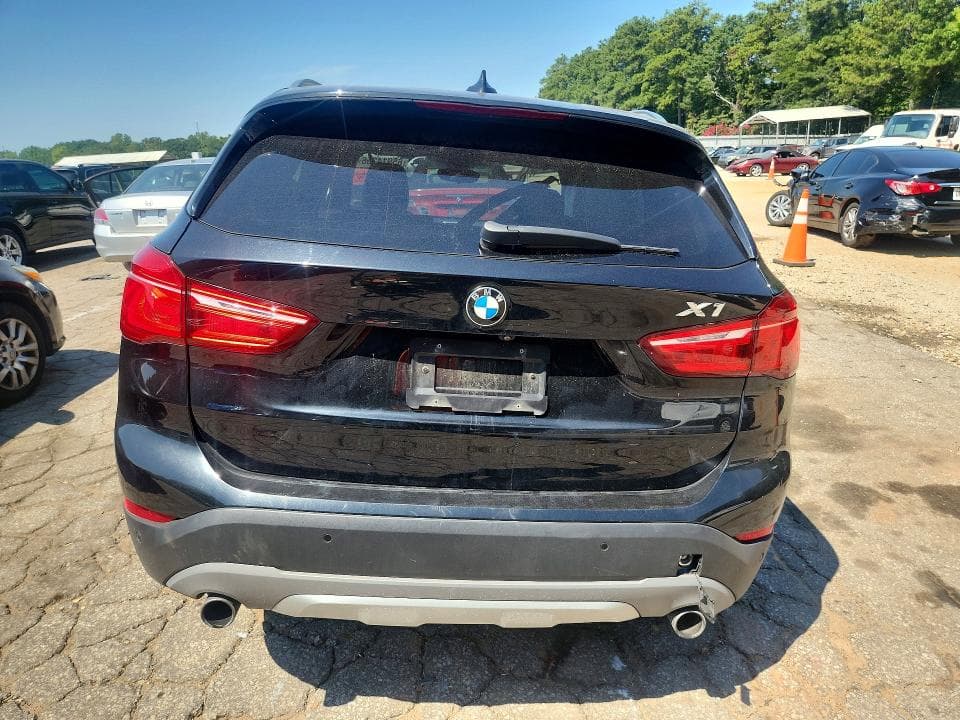 2017 BMW X1 XDRIVE28I 6