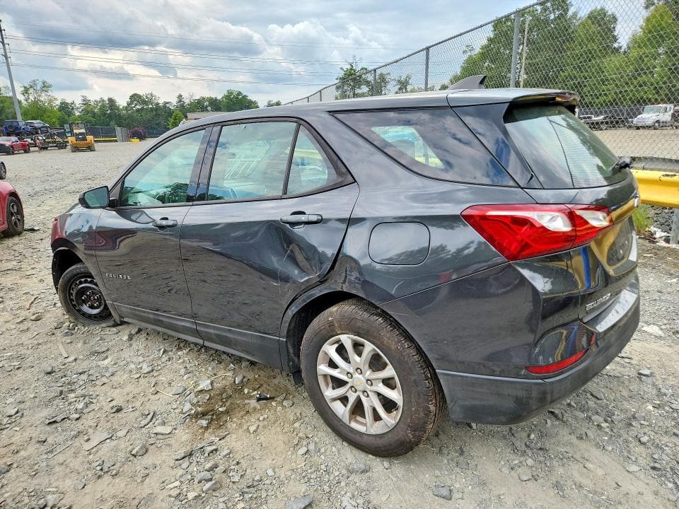 2019 CHEVROLET EQUINOX LS 2