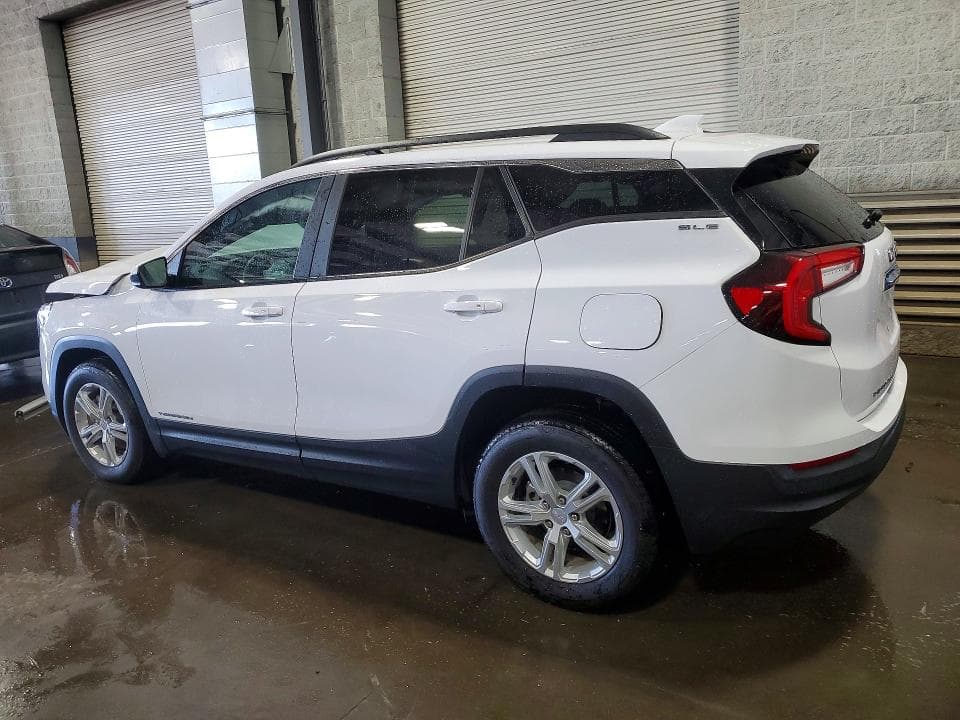 2023 GMC TERRAIN SLE 2