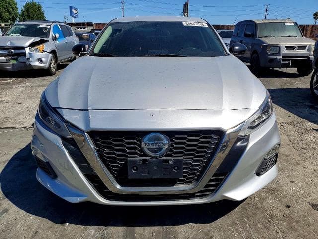 2020 NISSAN ALTIMA SR 5