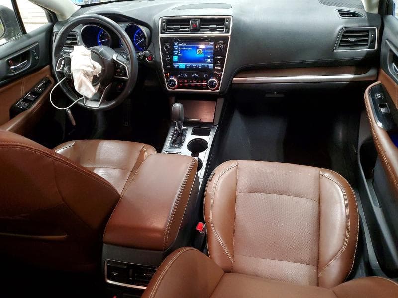 2018 SUBARU OUTBACK TOURING 8