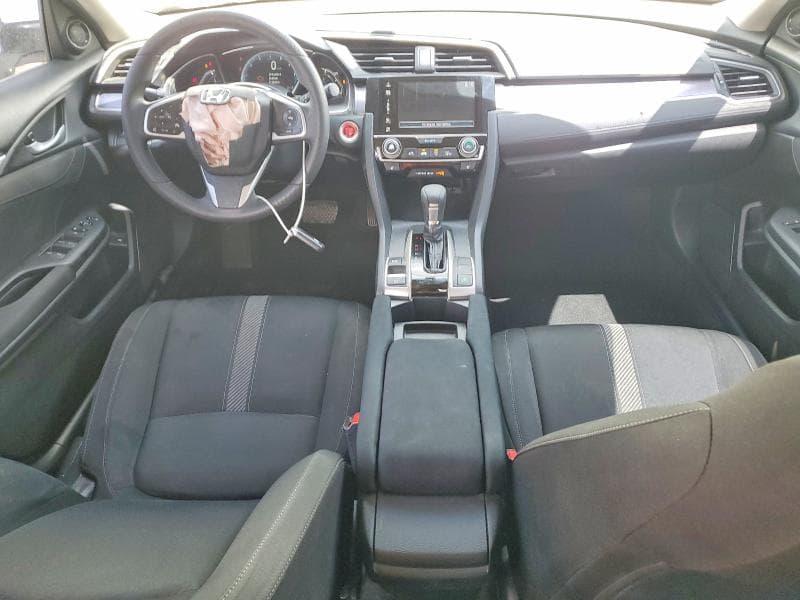 2017 HONDA CIVIC EX 8