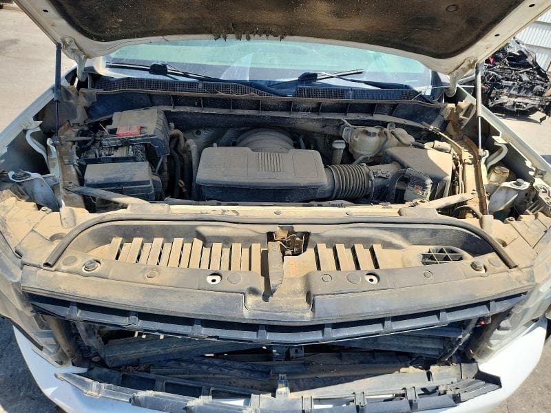 2019 CHEVROLET SILVERADO K1500 RST 11