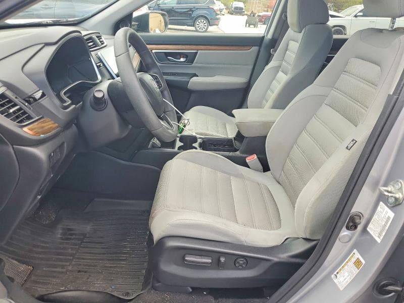 2017 HONDA CR-V EX 7