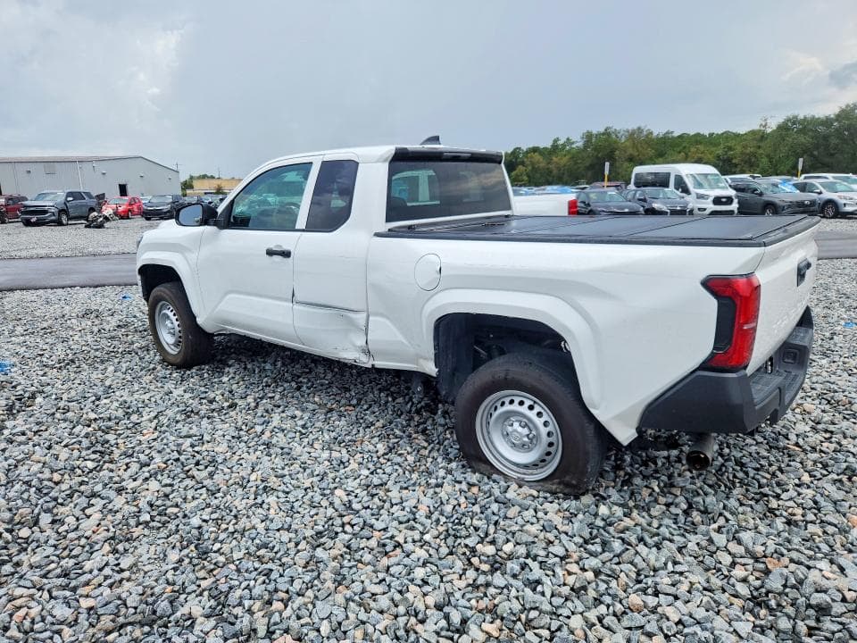 2024 TOYOTA TACOMA SR 2