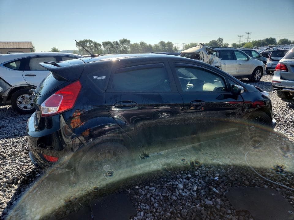 2017 FORD FIESTA ST 3