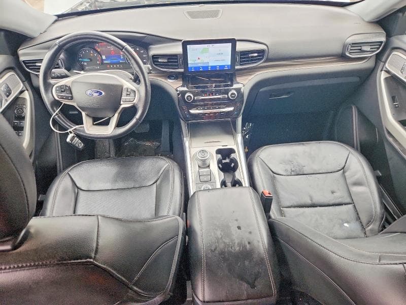 2022 FORD EXPLORER LIMITED 8