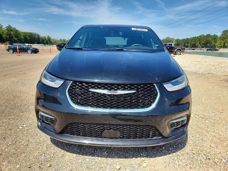 2025 CHRYSLER PACIFICA SELECT 5