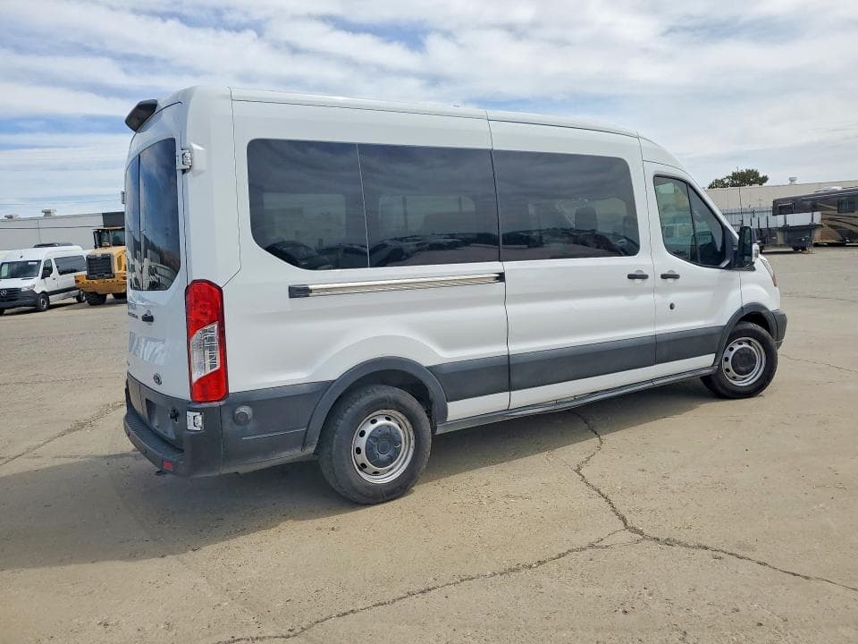 2019 FORD TRANSIT T-350 3