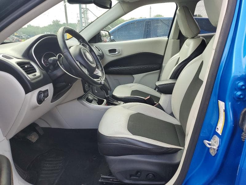 2018 JEEP COMPASS LATITUDE 7