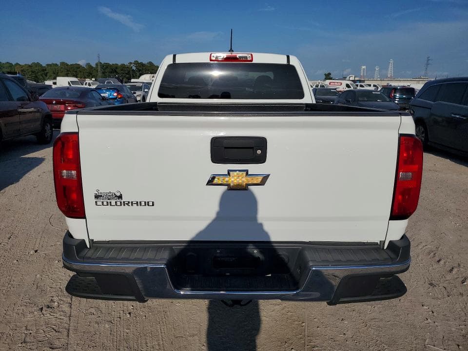 2018 CHEVROLET COLORADO 6