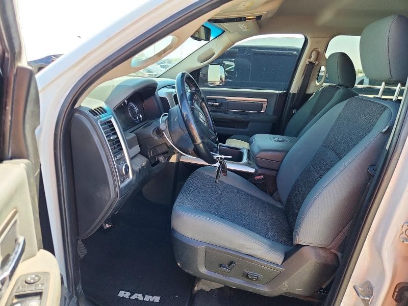2017 RAM 1500 SLT 7