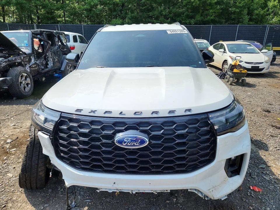 2026 FORD EXPLORER ST-LINE 5