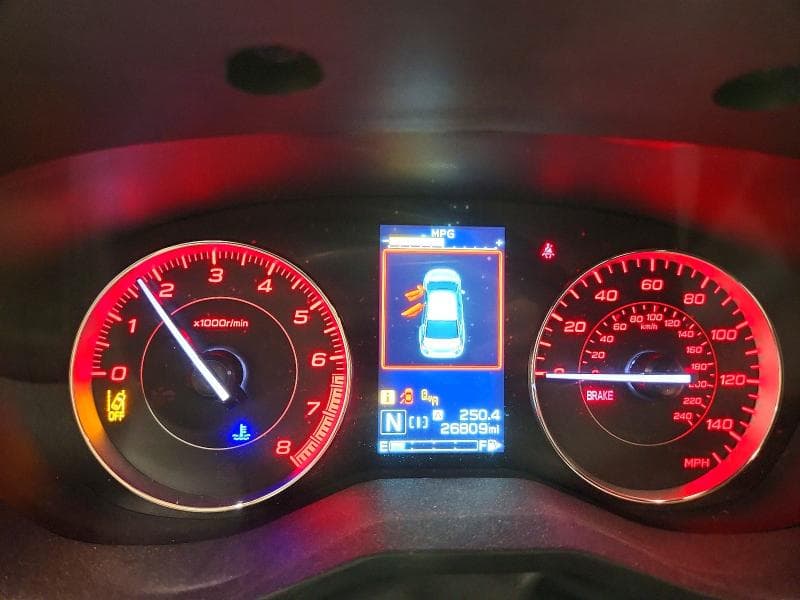 2023 SUBARU IMPREZA SPORT 9