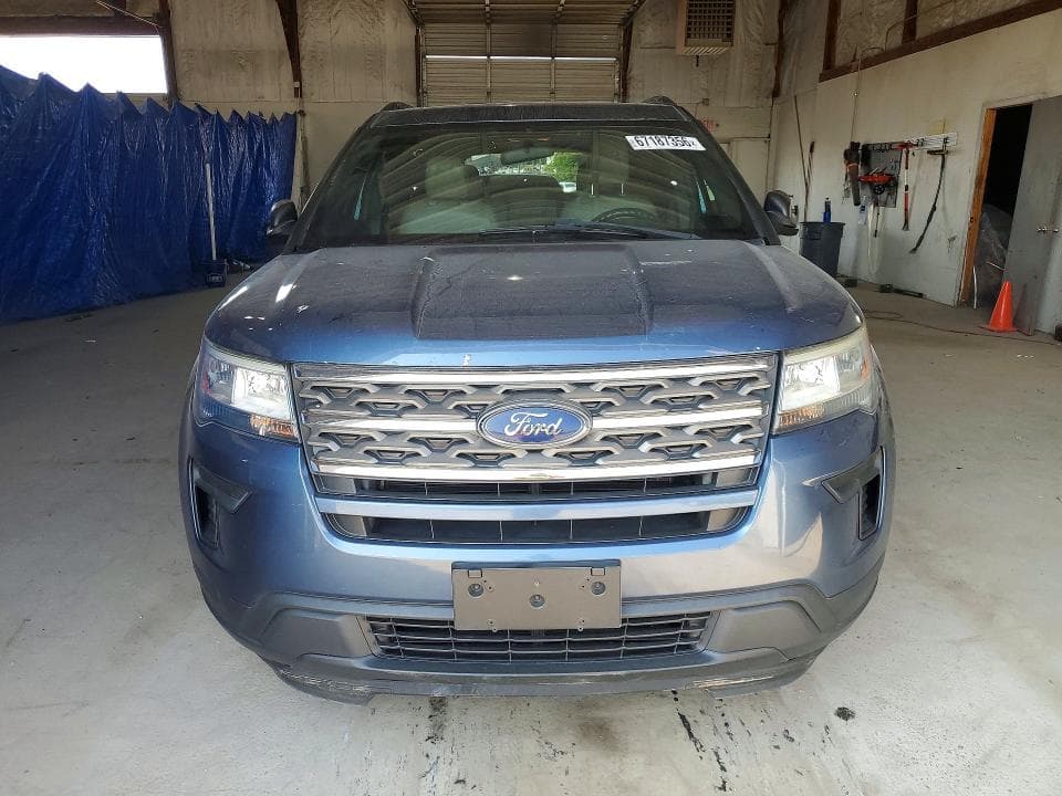 2018 FORD EXPLORER 5