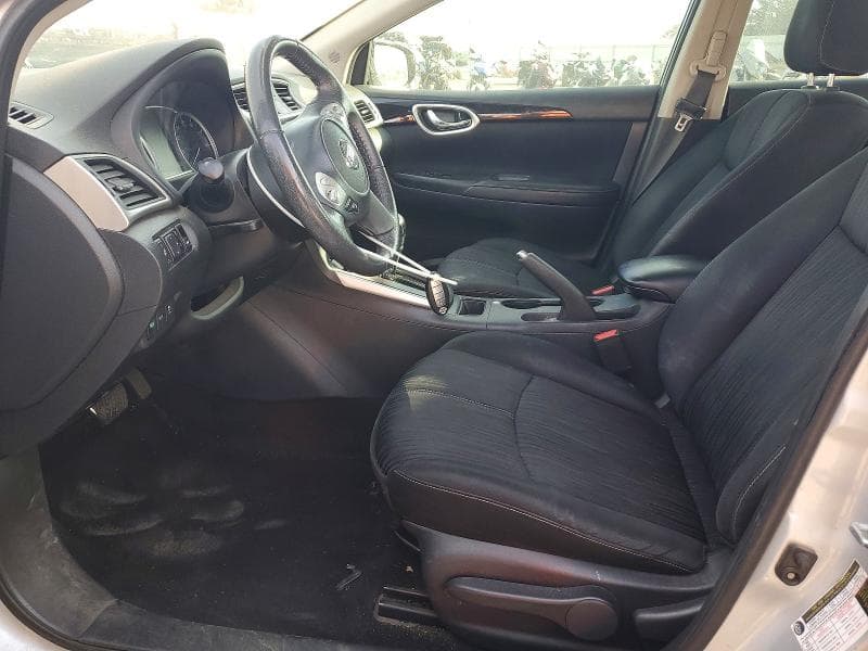 2017 NISSAN SENTRA SV 7