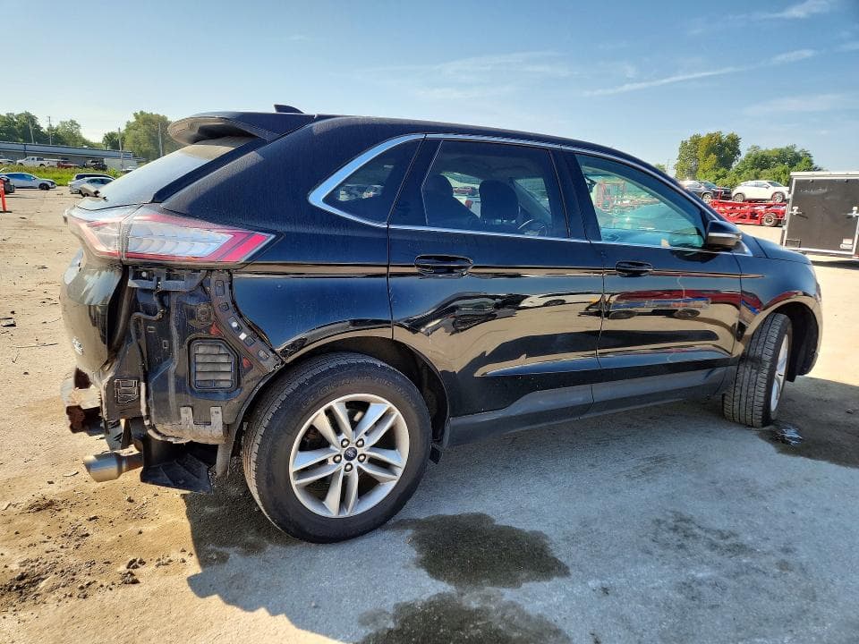2017 FORD EDGE SEL 3