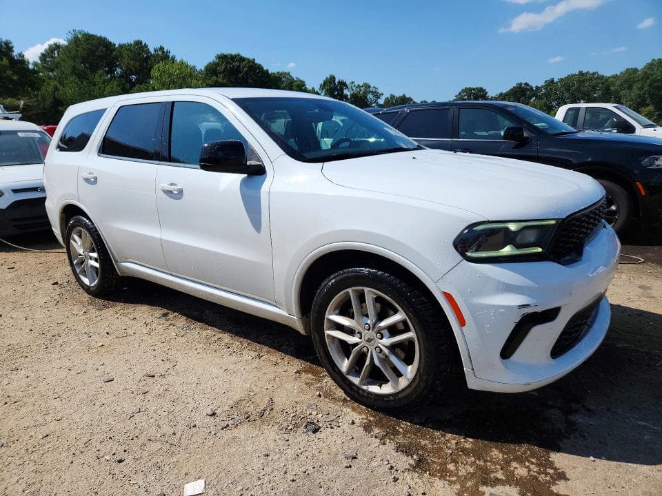 2023 DODGE DURANGO GT 4