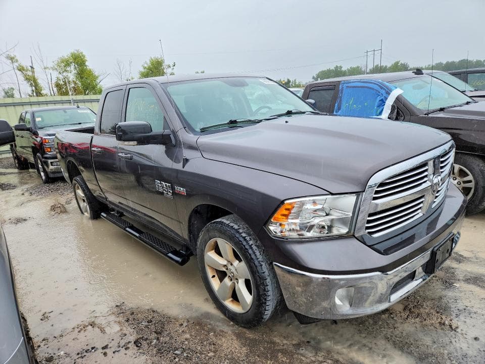 2019 RAM 1500 CLASSIC SLT 4