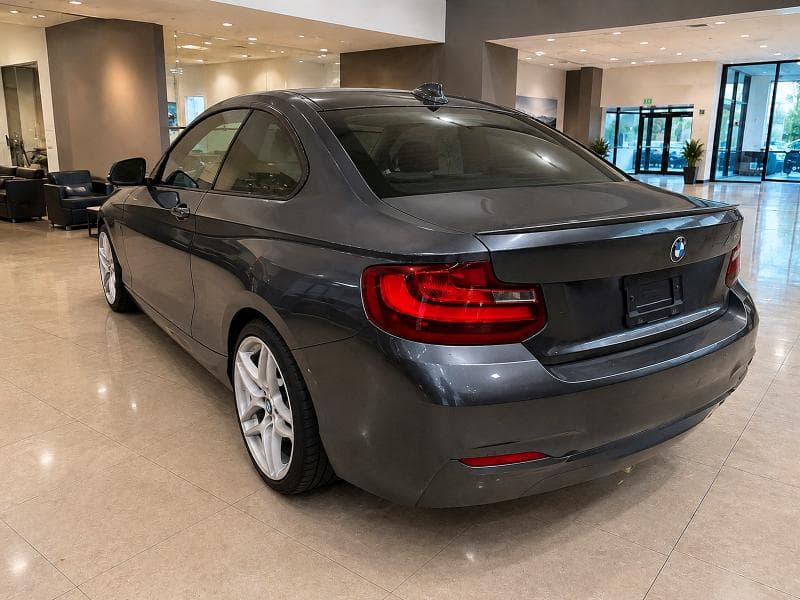 2017 BMW 230XI 3