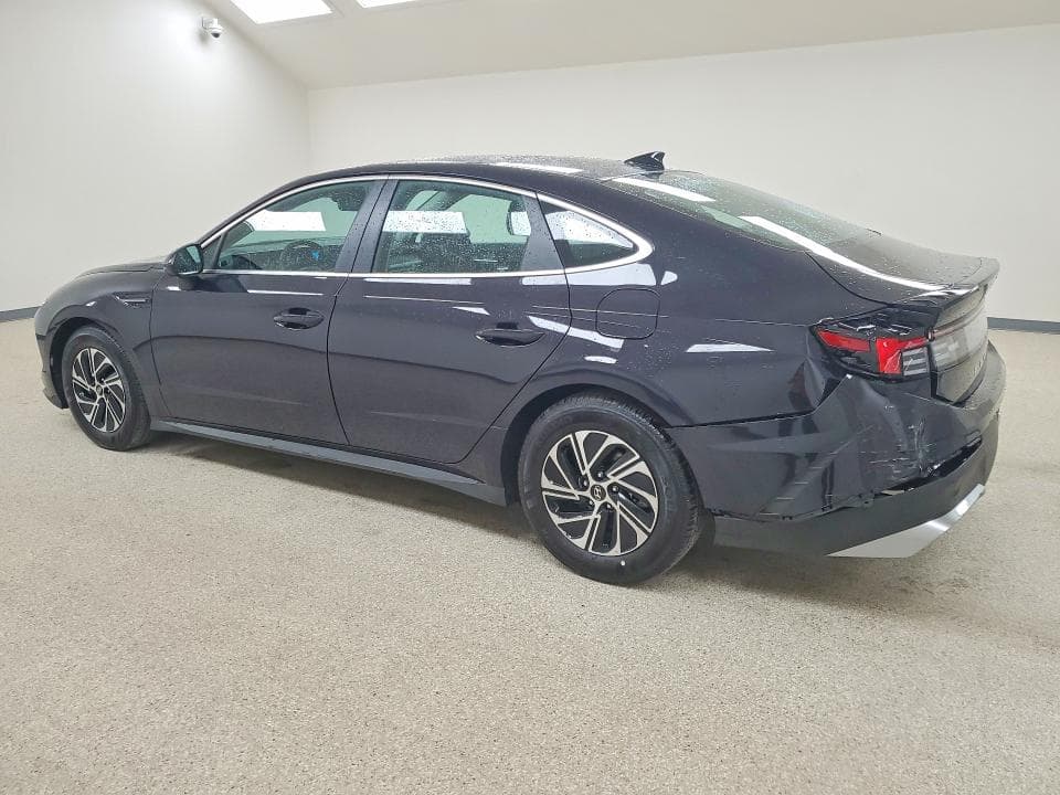 2026 HYUNDAI SONATA HYBRID BLUE 2