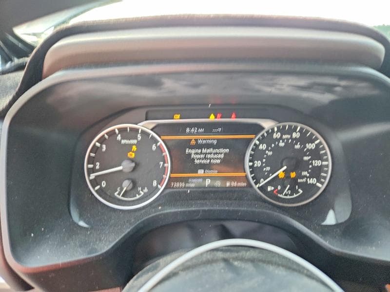 2023 NISSAN ROGUE SV 9