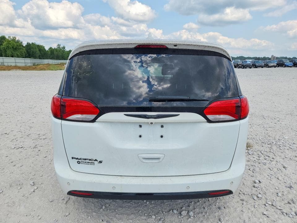 2018 CHRYSLER PACIFICA TOURING PLUS 6