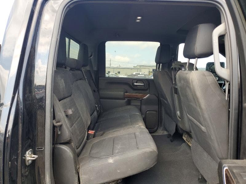2023 GMC SIERRA K3500 SLE 10