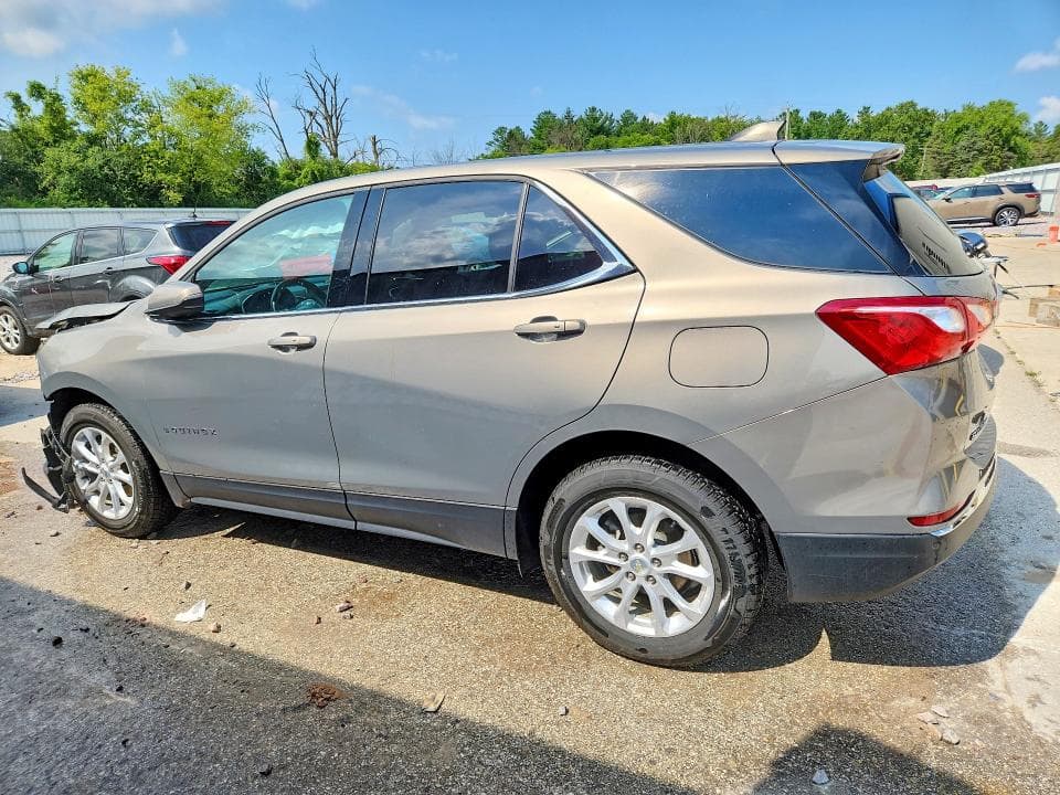 2018 CHEVROLET EQUINOX LT 2