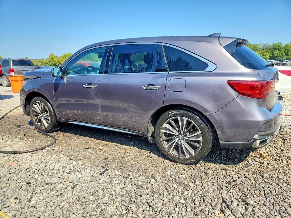 2020 ACURA MDX TECHNOLOGY 2