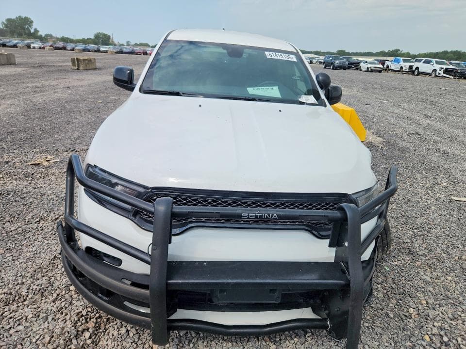2024 DODGE DURANGO PURSUIT 5