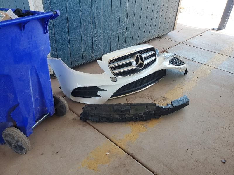 2019 MERCEDES-BENZ E 300 12