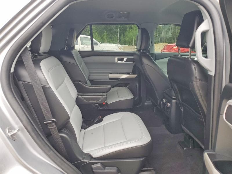 2021 FORD EXPLORER XLT 11