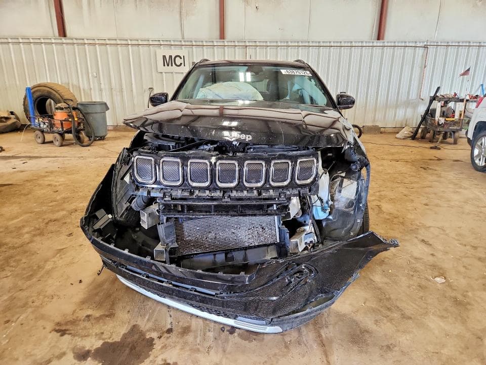 2022 JEEP COMPASS LIMITED 5