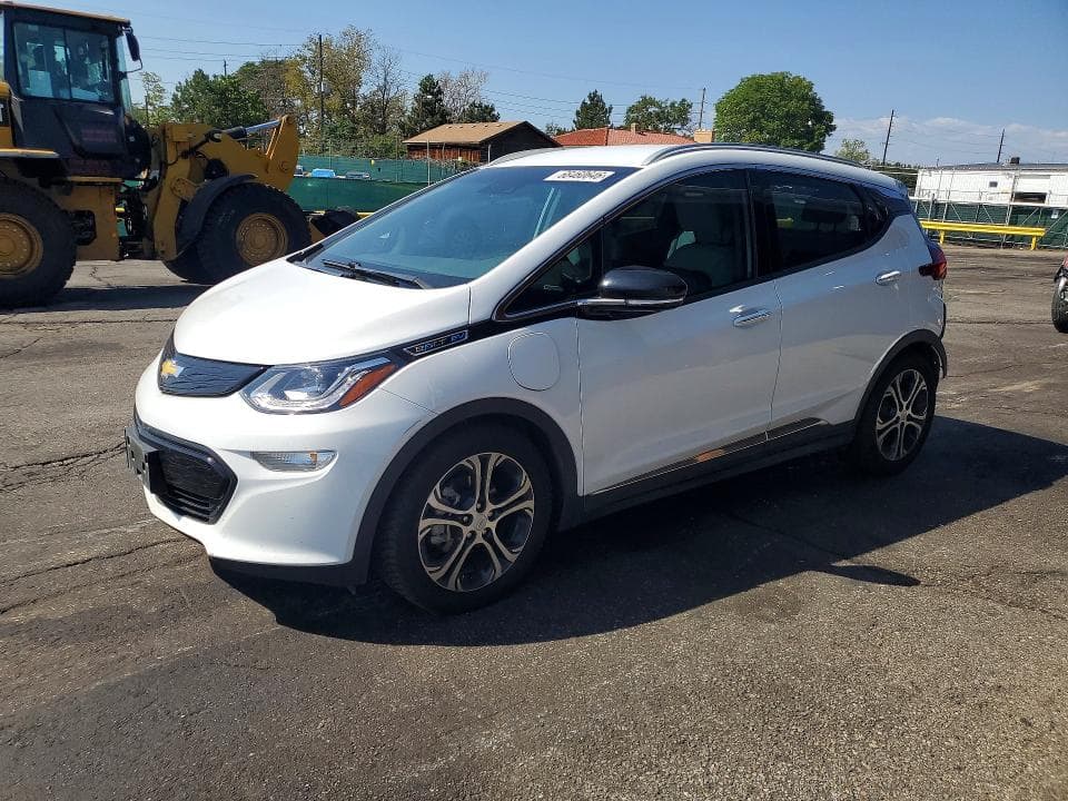 2020 CHEVROLET BOLT EV PREMIER - 1
