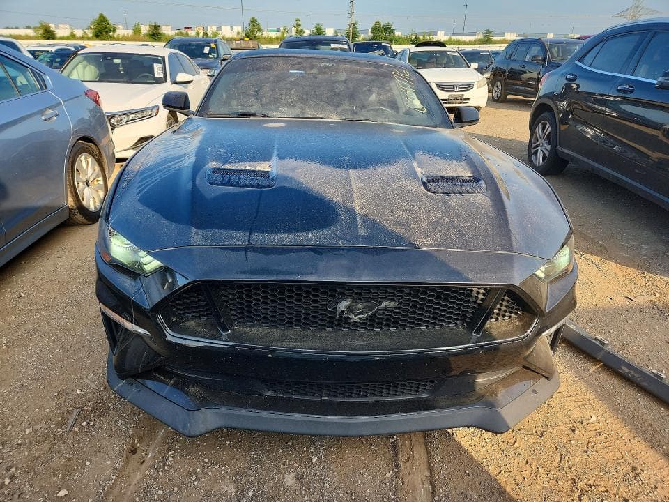 2021 FORD MUSTANG GT 5
