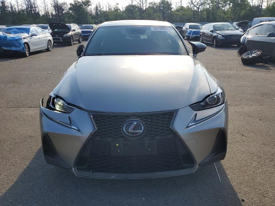 2019 LEXUS IS 300 5