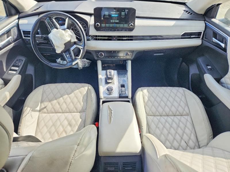 2022 MITSUBISHI OUTLANDER SEL 8