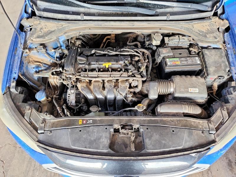 2017 HYUNDAI ELANTRA SE 11