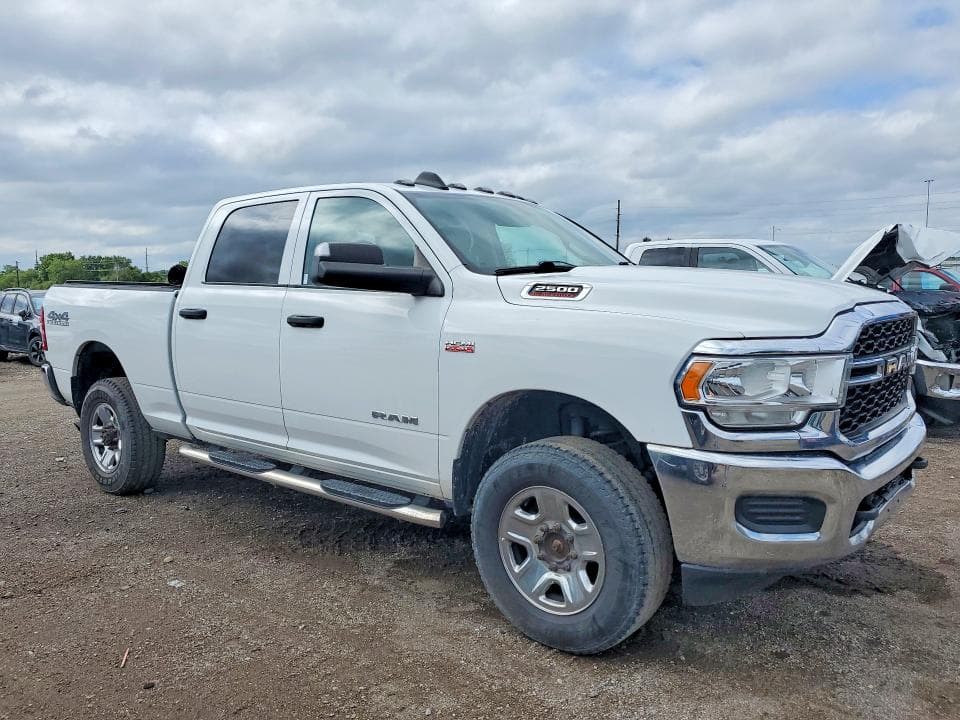 2019 RAM 2500 TRADESMAN 4