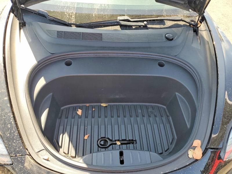 2021 TESLA MODEL 3 11