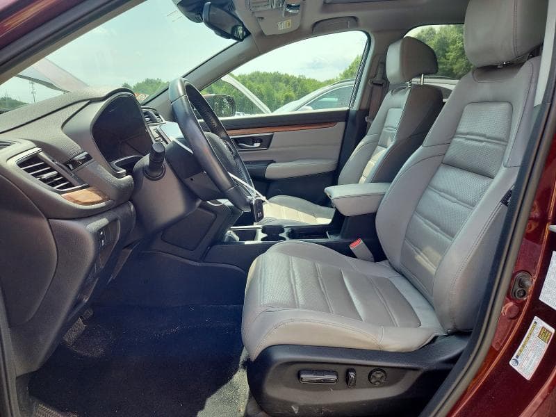 2019 HONDA CR-V EXL 7