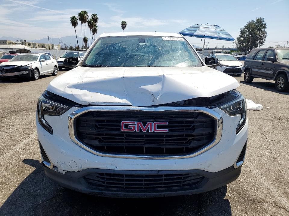2019 GMC TERRAIN SLE 5