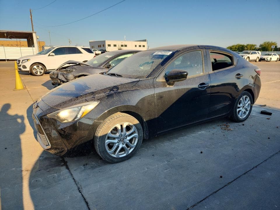 2017 TOYOTA YARIS IA BASE - 1
